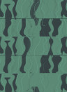 Coordonne Wandbild Archeological - Malachite