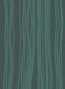 Coordonne Tapete Tectonic Faults - Malachite
