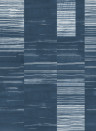 Coordonne Mural Earth Layers - Sapphire