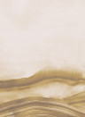 Coordonne Mural Atmospheric Haze - Amber
