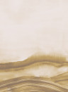 Coordonne Papier peint panoramique Atmospheric Haze - Amber