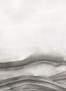Coordonne Papier peint panoramique Atmospheric Haze - Onyx
