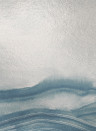 Coordonne Mural Atmospheric Haze Metallics - Silver