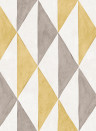 Coordonne Wallpaper Maa - Ocre