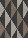 Coordonne Wallpaper Maa - Carbon