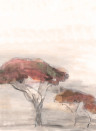 Coordonne Mural Serengueti - Adobe