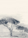 Coordonne Papier peint panoramique Serengueti - Anil