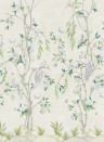 Coordonne Mural Epic - Menta