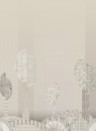 Nobilis Papier peint panoramique Lakme - PAN140