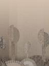 Nobilis Mural Lakme - PAN141