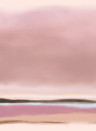 Eijffinger Wandbild Abstract Sunset - 318070