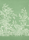 Thibaut Papier peint panoramique Villa Garden Mural - Green