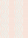 Thibaut Tapete Braid - Blush