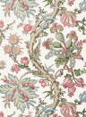 Thibaut Wallpaper Chatelain - Pink