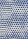 Thibaut Tapete Arboreta - Navy