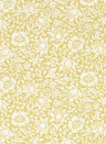 Morris & Co Wallpaper Simply Mallow - Weld