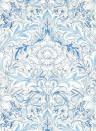 Morris & Co Wallpaper Simply Severn - Woad