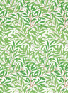 Morris & Co Tapete Simply Willow Boughs - Leaf Green