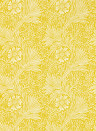 Morris & Co Tapete Marigold - Yellow