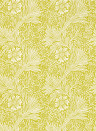 Morris & Co Wallpaper Marigold - Chartreuse
