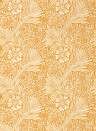 Morris & Co Wallpaper Marigold - Orange