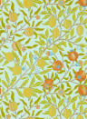 Morris & Co Wallpaper Fruit - Sky