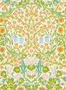 Morris & Co Wallpaper Blackthorn - Spring