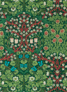 Morris & Co Tapete Blackthorn - Autumn