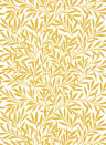 Morris & Co Wallpaper Willow - Yellow