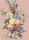 Coordonne Wallpaper Carmen - Rosaceo