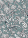 Coordonne Wallpaper Mercedes - Celadon