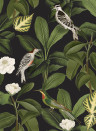 Coordonne Wallpaper Rocio - Azabache