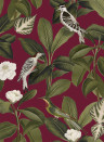 Coordonne Wallpaper Rocio - Grana