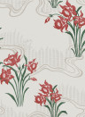 Coordonne Wallpaper Candela - Carmesi
