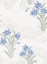 Coordonne Wallpaper Candela - Indigo