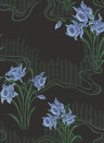 Coordonne Wallpaper Candela - Azabache