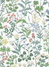 BoråsTapeter Wallpaper Flora - 4180