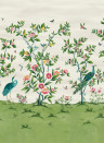 Harlequin Carta da parati panoramica Florence - Fig Blossom/ Apple/ Peony