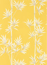 Harlequin Wallpaper Isabella - Honey/ Porcelain