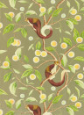 Harlequin Wallpaper Nellie - Gilver/ Meadow