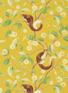 Harlequin Wallpaper Nellie - Honey/ Meadow