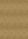 Arte International Wallpaper Optique - Copper