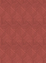 Arte International Wallpaper Optique - Rubis