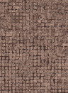 Arte International Papier peint Mosaico - Cocoa