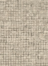 Arte International Wallpaper Mosaico - Stone