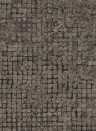Arte International Wallpaper Mosaico - Charcoal