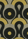 Moooi for Arte Wallpaper Queen Cobra - Peridot