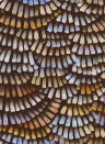 Moooi for Arte Carta da parati Dandelion Cranes - Prisma