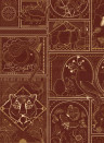 Moooi for Arte Tapete Golden Tiger - Jarrah