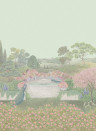 Cole & Son Wandbild Idyll - Blush Pearl